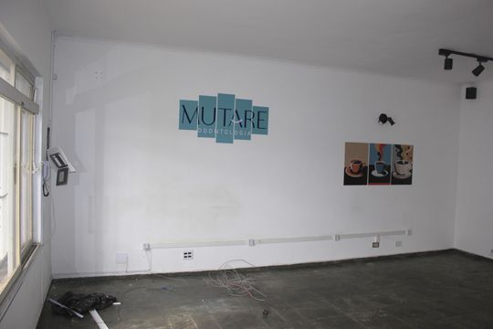 Sala de casa para alugar com 2 quartos, 109m² em Jardim Aida, Guarulhos