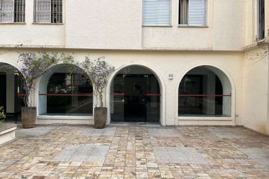 Área comum de apartamento à venda com 3 quartos, 147m² em Perdizes, São Paulo