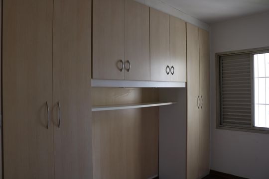 Suíte de apartamento à venda com 3 quartos, 147m² em Perdizes, São Paulo