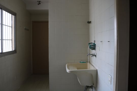 Área de Serviço de apartamento à venda com 3 quartos, 147m² em Perdizes, São Paulo