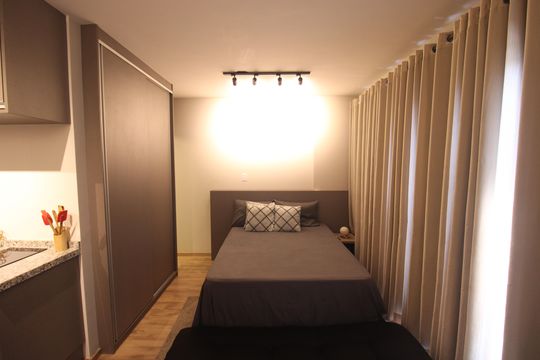 Studio de kitnet/studio à venda com 1 quarto, 25m² em Santana, São Paulo