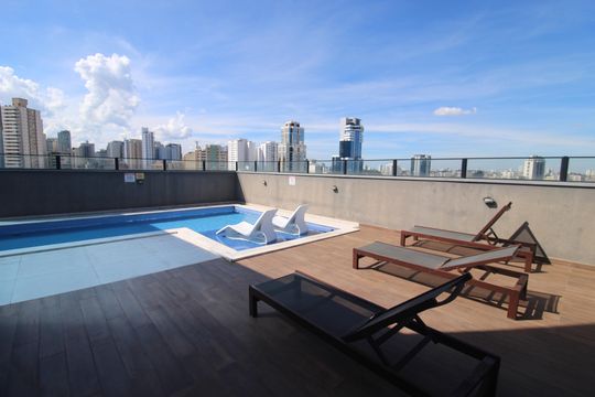 Área Comum de kitnet/studio à venda com 1 quarto, 25m² em Santana, São Paulo