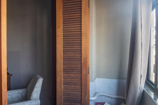 Varanda da Sala de apartamento à venda com 2 quartos, 160m² em Vila Assunção, Porto Alegre