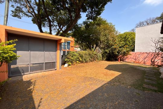 Quintal de casa para alugar com 2 quartos, 200m² em Sumaré, São Paulo