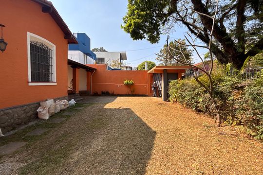 Quintal de casa para alugar com 2 quartos, 200m² em Sumaré, São Paulo