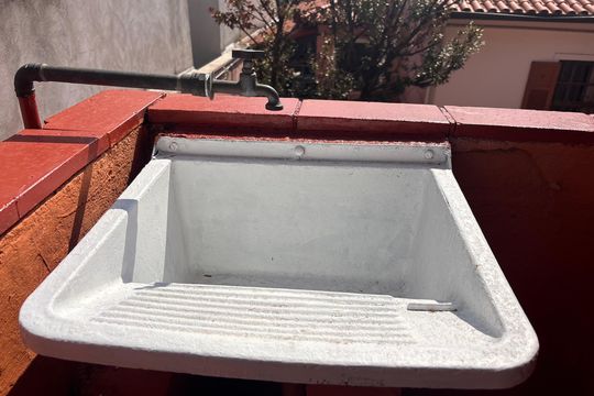 Área de Serviço de casa para alugar com 2 quartos, 200m² em Sumaré, São Paulo