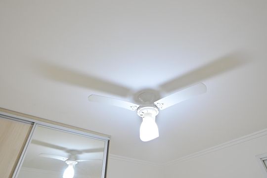 Suíte de apartamento para alugar com 2 quartos, 65m² em Setor Bueno, Goiânia