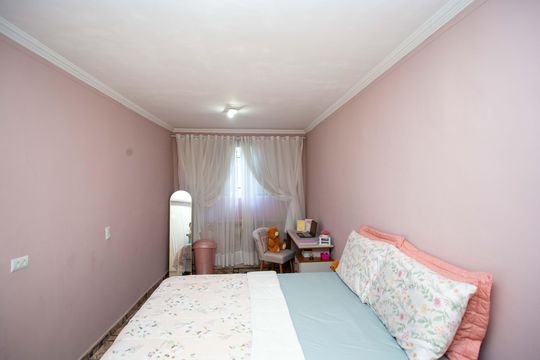 Quarto 2 - casa 1 de casa à venda com 4 quartos, 230m² em Casa Grande, Diadema
