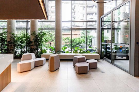 Apartamento à venda com 1 quarto, 24m² em Perdizes, São Paulo