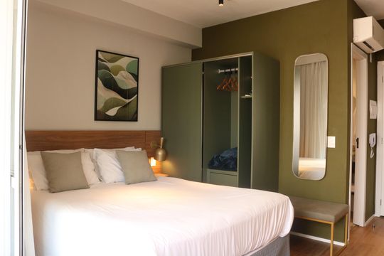 Apartamento à venda com 1 quarto, 24m² em Perdizes, São Paulo