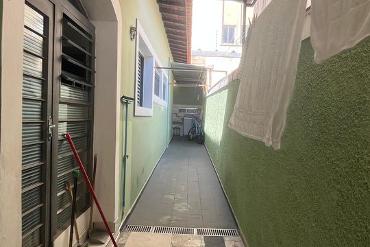 Área comum de casa à venda com 6 quartos, 245m² em Chácara da Barra, Campinas