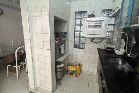 Cozinha 2 de casa à venda com 6 quartos, 245m² em Chácara da Barra, Campinas