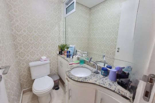 Apartamento para alugar com 3 quartos, 110m² em Lauzane Paulista, São Paulo