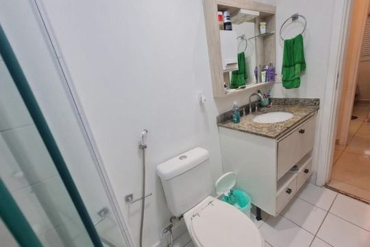 Apartamento para alugar com 3 quartos, 110m² em Lauzane Paulista, São Paulo