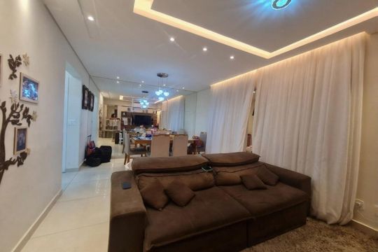 Apartamento para alugar com 3 quartos, 110m² em Lauzane Paulista, São Paulo