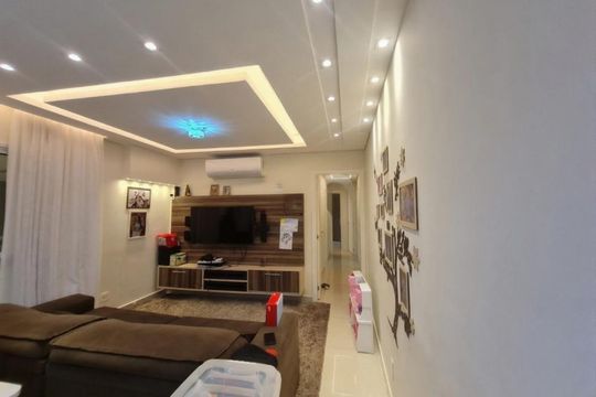 Apartamento para alugar com 3 quartos, 110m² em Lauzane Paulista, São Paulo