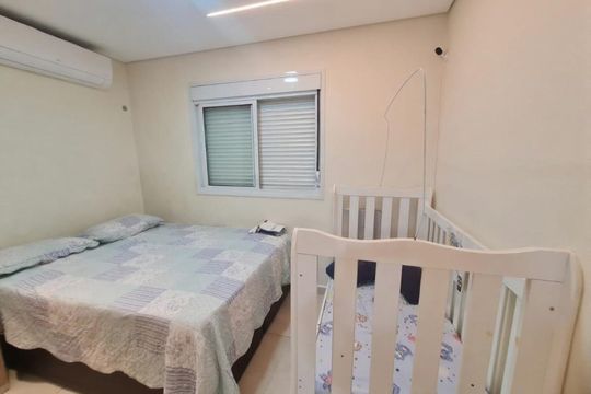 Apartamento para alugar com 3 quartos, 110m² em Lauzane Paulista, São Paulo