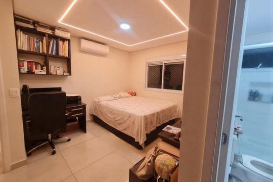 Apartamento para alugar com 3 quartos, 110m² em Lauzane Paulista, São Paulo