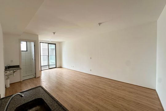 Kitnet/Studio para alugar com 1 quarto, 30m² em Santo Cristo, Rio de Janeiro