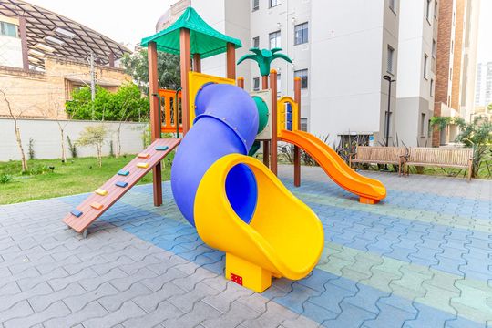 Área comum - Playground de apartamento à venda com 2 quartos, 40m² em Mooca, São Paulo