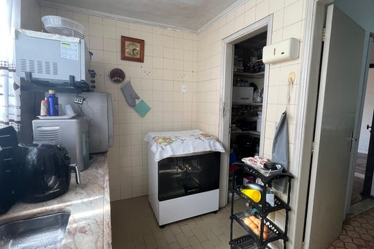Cozinha de casa para alugar com 4 quartos, 200m² em Jardim Flamboyant, Campinas