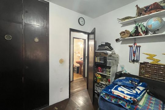 Quarto 2 de casa para alugar com 4 quartos, 200m² em Jardim Flamboyant, Campinas