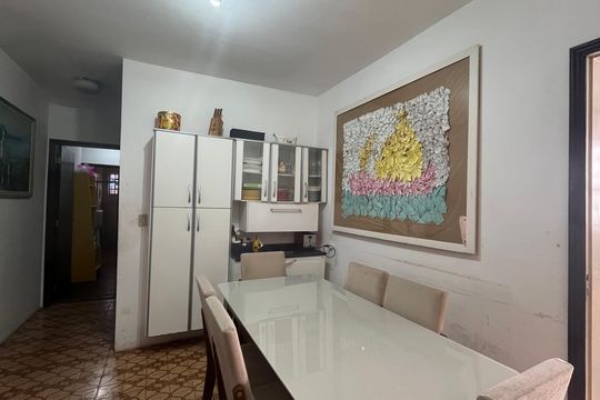 Sala de casa para alugar com 4 quartos, 200m² em Jardim Flamboyant, Campinas
