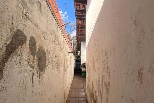 Área Externa de casa para alugar com 4 quartos, 200m² em Jardim Flamboyant, Campinas