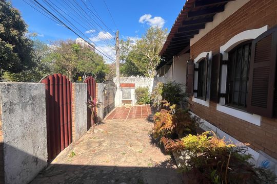 Área Externa de casa para alugar com 4 quartos, 200m² em Jardim Flamboyant, Campinas