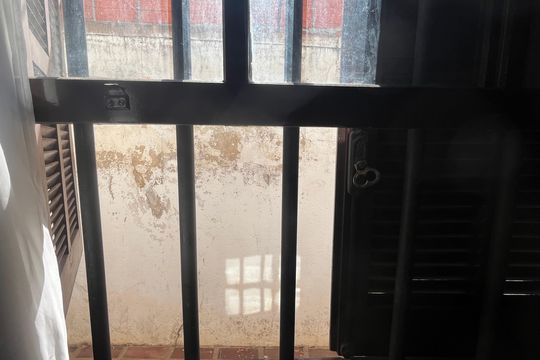 Vista do Suíte 1 de casa para alugar com 4 quartos, 200m² em Jardim Flamboyant, Campinas