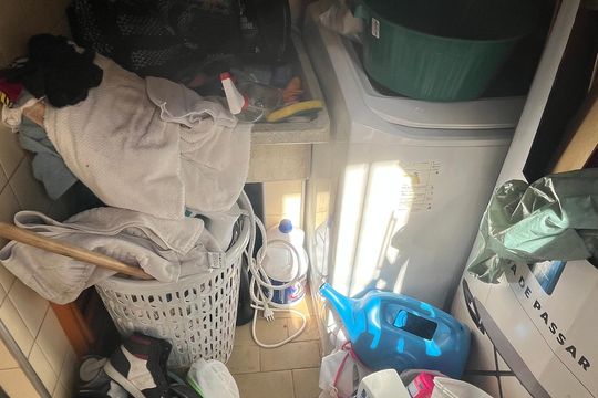 Área de Serviço de casa para alugar com 4 quartos, 200m² em Jardim Flamboyant, Campinas