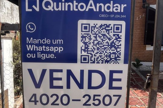 Placa de casa para alugar com 4 quartos, 200m² em Jardim Flamboyant, Campinas