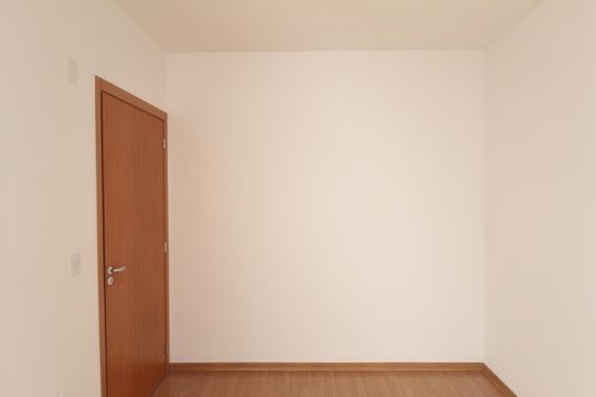 Sala de apartamento para alugar com 2 quartos, 45m² em Cerejeira (justinópolis), Ribeirão das Neves