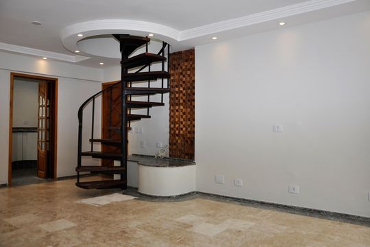 Sala de apartamento à venda com 3 quartos, 194m² em Vila Pirituba, São Paulo
