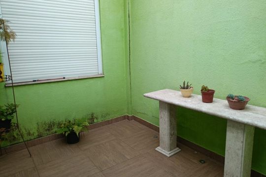 QUINTAL de casa à venda com 2 quartos, 174m² em Alto da Mooca, São Paulo