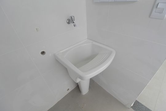 Área de Serviço de casa de condomínio à venda com 3 quartos, 140m² em Trevo, Belo Horizonte