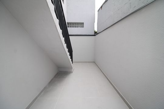 Quintal de apartamento à venda com 1 quarto, 36m² em Parada Inglesa, São Paulo