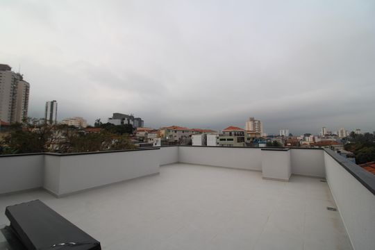 Área Comum de apartamento à venda com 1 quarto, 30m² em Parada Inglesa, São Paulo