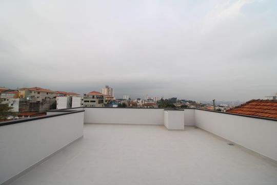 Área Comum de apartamento à venda com 1 quarto, 30m² em Parada Inglesa, São Paulo