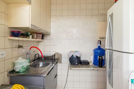 Cozinha e Área de Serviço de apartamento à venda com 2 quartos, 68m² em Vila Matilde, São Paulo