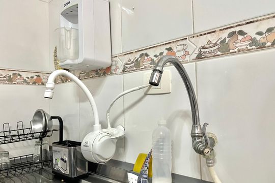 Cozinha de casa à venda com 4 quartos, 200m² em Planalto Paulista, São Paulo