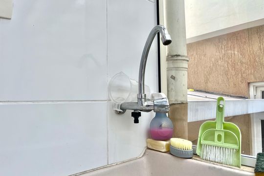 Área de Serviço de casa à venda com 4 quartos, 200m² em Planalto Paulista, São Paulo