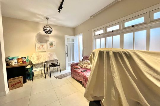 Edícula - Sala de casa à venda com 4 quartos, 200m² em Planalto Paulista, São Paulo