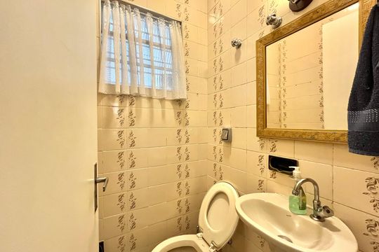 Edícula - Lavabo de casa à venda com 4 quartos, 200m² em Planalto Paulista, São Paulo
