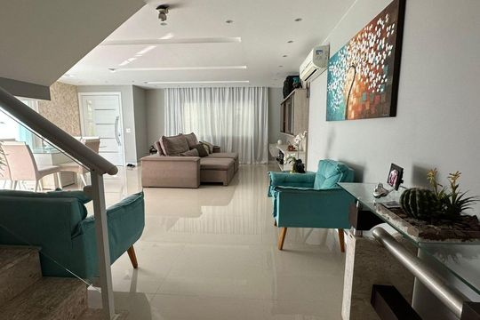 Casa de Condomínio à venda com 3 quartos, 350m² em Jacarepaguá, Rio de Janeiro