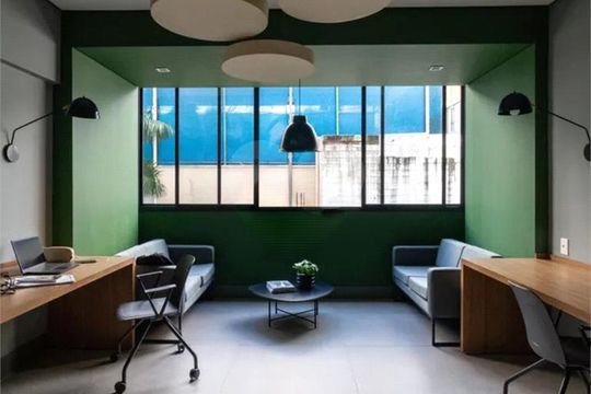 Kitnet/Studio para alugar com 1 quarto, 26m² em Barra Funda, São Paulo