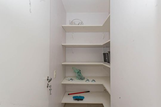 Quarto de Serviço de apartamento à venda com 3 quartos, 136m² em Alto do Ipiranga, São Paulo
