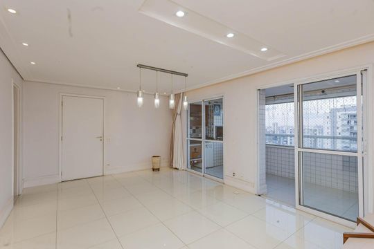 Sala de apartamento à venda com 3 quartos, 136m² em Alto do Ipiranga, São Paulo