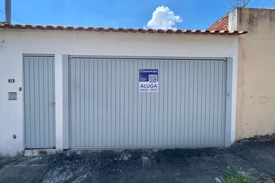 Fachada Placa de casa para alugar com 3 quartos, 300m² em Vila Galvão, Guarulhos