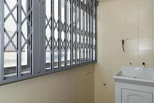 Área de Serviço de apartamento à venda com 3 quartos, 112m² em Santa Cecília, Porto Alegre